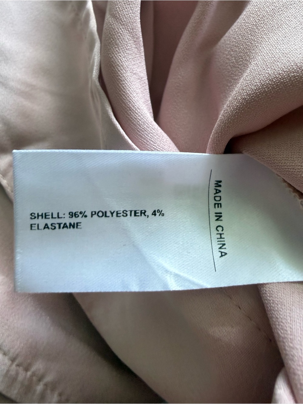 Cider NWT Satin Wrap Blouse - M - Picture 7 of 7